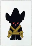 Zwarte Beertjes Pocketbooks by Hendrik Magdalenus (Dick) Bruna, 1966, poster, sold Feb 2020