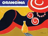 Bernard Villemot, Orangina
