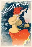 Jules Chéret, Pastilles Poncelet