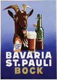 Ottomar C.J. Anton, Bavaria St. Pauli Bock