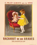 Leonetto Cappiello, Racahout de los Arabes