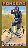 Ernst Gustaaf Schlette, Fongers Nederlandsch Indisch Leger, poster