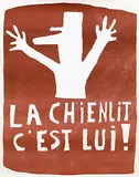 La chienlit c'est lui! (De Gaulle) by l'Atelier populaire de l'Ex-Ecole des Beaux-Arts, 1968, poster, sold Feb 2020