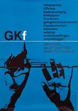 Willem H. Crouwel, GKf advertenties en affiches, 1962, poster