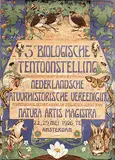 Chris le  Roy, 3e Biologische Tentoonstelling Natura Artis Magistra, 1926, poster