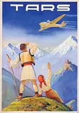 George Löwendal, TARS (Romanian-Soviet Air Transport Company)