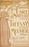 Frank Brangwyn, L'art Nouveau S. Bing Tiffany Art Glass Meunier Bronzes