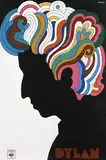 Milton Glaser, Dylan, 1966, poster