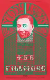 Wes Wilson, Bill Graham presents Muddy Waters Blues Band, Fillmore Aud., 1966, poster