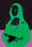 Roman Cieślewicz, Opus Mona Lisa, 1968, poster