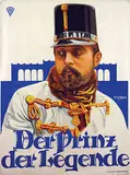A.H. Waldner, Movie: Alexander Korda's "Der Prinz der Legende", 1924, poster