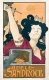 Emil Ranzenhofer, Adele C.D. Sandrock (Rotterdam 1863 - Berlin 1937), was a Dutch-German actress. She played in dozens of plays and in more than 150 films. She is counted among the most important German actors of the 20th century., poster