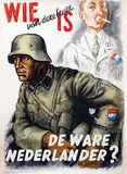 Louis Manche, Wie van deze 2 is De Ware Nederlander?