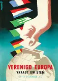Frans Mettes, Verenigd Europa vraagt uw stem op 17 december a.s.