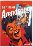 Frans Mettes, de nieuwe Arendsoog