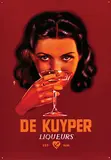 De Kuyper Liqueurs (Rotterdam) by Advertising agency Jan Grijseels Jr., poster, sold Feb 2020
