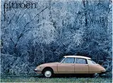 André Martin, citroën, 1965, poster