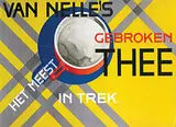 Jacob Jongert, Van Nelle's Gebroken Thee Het meest in trek, poster