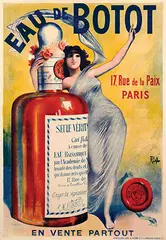 Pal, Eau de Botot, poster