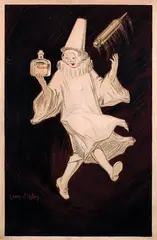 Jean d’Ylen, Nujol, poster