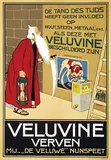 Jan Rotgans, Veluvine verven Nunspeet, poster