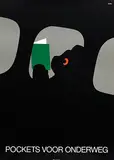 Hendrik Magdalenus (Dick) Bruna, Pockets voor onderweg