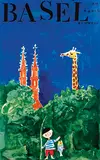 Herbert Leupin, Basel Schweiz, 1952, poster