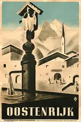 Paul Kirnig, Oostenrijk, poster