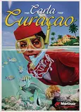 Sylvan Steenbrink, Martinair met Carla naar Curaçao, poster