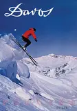 Lisa Gensetter, Davos Parsenn Suisse, poster