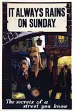 James Boswell, Movie: "It always rains on Sunday", 1947, poster