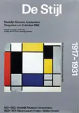 Willem H. Crouwel, Stedelijk Museum Amsterdam De Stijl