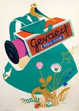 Donald Brun, Gevaert Roll-Film