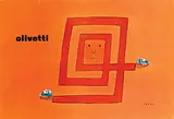 Jean-Michel Folon, olivetti