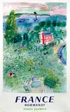 Raoul Dufy, France Normandy French Railways