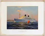 Victor J. Trip, Koninklijke Rotterdamsche Lloyd ''Willem Ruys''