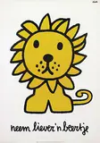 neem liever 'n beertje by Hendrik Magdalenus (Dick) Bruna, 1968, poster, sold Jun 2019