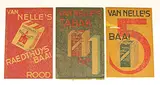 Jacob Jongert, Van Nelle's 5 Baai, poster