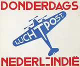 Nicolaas P. de Koo, Donderdags Luchtpost. Nederl.-Indië