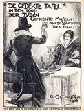 Jan Willem Sluiter, De Gedekte Tafel Den Haag