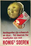 Frans Mettes, Honig's Soepen