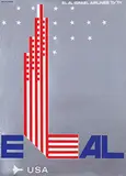 Dan Reisinger, EL AL USA