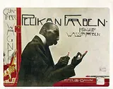 Hans Müller-Dachau, Günther Wagners Pelikan Farben, 1898, poster