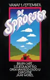 Gielijn Escher, De Sproeier Bruin Cafe Leliegracht Expositie Jaap Morel