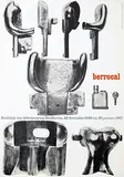 Jan van Toorn, Stedelijk van Abbemuseum Eindhoven berrocal, 1966, poster