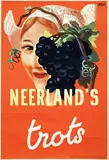 Eppo Doeve, Neerland's trots, poster