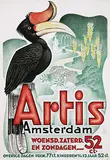 Lindenberg, Artis Amsterdam, poster