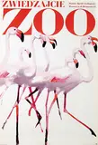 Waldemar Świerzy, Zwiedzajce Zoo (flamingos)