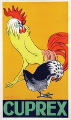 Cuprex by Georg J. Köhler, 1924, poster, sold Jun 2019