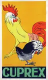 Georg J. Köhler, Cuprex, 1924, poster